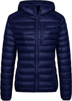 Blouson Bomber Hiver Femme Personnalisé OEM, Tendance et Élégant, en Maille Respirante avec Rembourrage en Coton Matelassé, Tendances Mode Mondiales CP