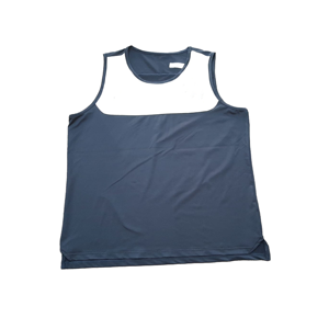 เสื้อยืดคอกลมแขนสั้นสีชมพูสำหรับผู้ชาย ทรงปกติ สไตล์สปอร์ต ผ้าถัก โพลีเอสเตอร์ 100% แห้งเร็ว สีพื้น - Product Image 1