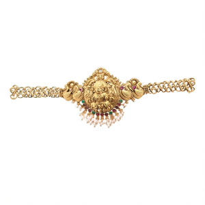 Lakshmi Vanki Design Fashion Choker Necklace - Product Image 2