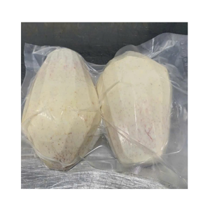 Pieza de Raíz de Ñame Silvestre Fresca, Ingrediente Herbal Crudo para Uso en Medicina Tradicional China - Product Image 5