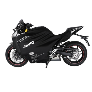 ผ้าคลุมถังน้ำมันมอเตอร์ไซค์ Amato Automotive แบบเต็มฝาปิด พร้อมการปกป้องเต็มรูปแบบสำหรับถังน้ำมันรถจักรยานยนต์ - Product Image 2
