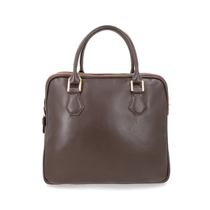 Bolso Tote de Cuero Vacuno Genuino de Alta Calidad 2025 para Mujer, Bolso Personalizado OEM, Bolso de Hombro Elegante a la Moda - Product Image 4
