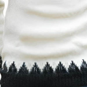 Men's Wool/Acrylic Solid Breathable Hole Knitted Winter Standard Warm Full Sleeve Regular Fit <b>Pullover</b> <b>Sweater</b> - Product Image 3