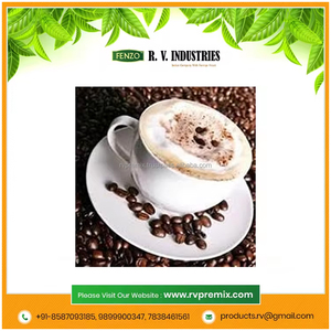 Café Instantáneo en Polvo al Por Mayor, Mezcla de Chocolate Sin Azúcar en Sobres Pequeños, Cajas de Cappuccino en Polvo - Product Image 2