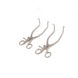 Envío Gratis: Juego de Retractores Weitlaner Gelpi de Acero Inoxidable, 10 Piezas, Kit de Instrumentos Quirúrgicos Ortopédicos Afilados para Uso Hospitalario - Product Image 5