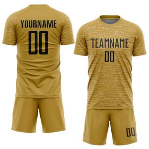 Maillot de football de qualité supérieure, nouveau design tendance, service OEM de fabrication optimisé pour uniformes de football - Product Image 6