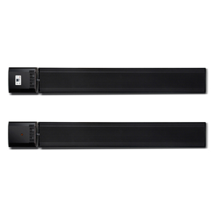 Chauffage infrarouge industriel haute température 300C, 3050W, à commande numérique, panneau radiant suspendu - Product Image 1