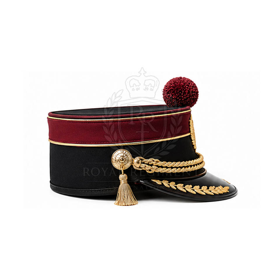 Pakistan Made Uniform Hats Good Quality Fabric Made Men Hats For Online ...