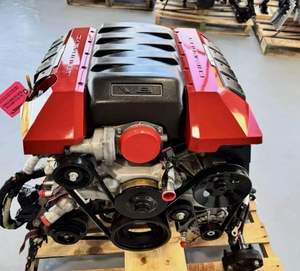 Ensemble moteur LT4 6.2L V8 650HP à vendre, moteur CHARGER 6.2L suralimenté de qualité - Product Image 4