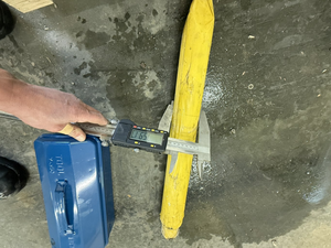 Martillo Rompedor para Excavadora Serie 80 EBH75-80 para Demolición de Trabajo Pesado - Product Image 5