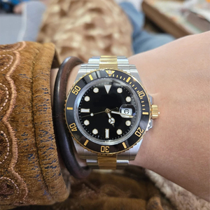 EW FC JP Factory High Quality <b>Custom</b> <b>Logo</b> 904L <b>Automatic</b> Gift Choice Sport <b>Watch</b> 3235/JP/CN 41mm Mechanical <b>watch</b> - Product Image 3