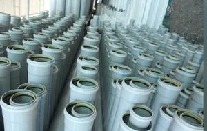 Tubería de PVC SWR de 4 Pulgadas, 3m de Longitud, Gris, Tipo A, Sistema de Anillo para una Gestión Eficiente del Agua y un Drenaje Residencial Confiable - Product Image 6