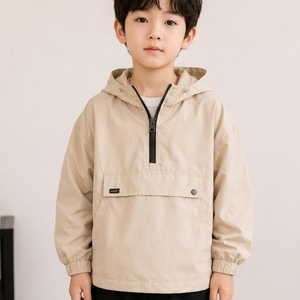 Custom Logo <b>Light</b> <b>Jacket</b> 100% Polyester Woven Durable Casual Fashion <b>Jacket</b> - Product Image 2