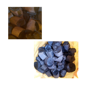 Grosir Arang Kayu Halaban Dengan Kepadatan Tinggi Untuk Memanggang Daging Dengan Api Yang Tahan Lama - Product Image 2