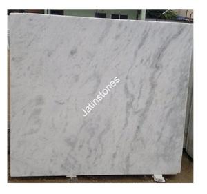 Dharmeta Marble Light Veined Natural Stone Slab for Luxury Interior Panel Stair <b>Riser</b> Reception <b>Desk</b> Surface Design Tile - Product Image 1