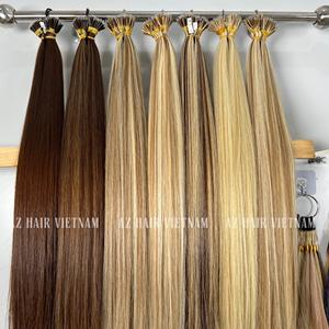 ผมต่อนาโนผมตรงนุ่มลื่นสำหรับต่อผมผมนาโนจากเวียดนาม - Product Image 1