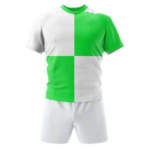 Uniforme de Rugby 2026 con Diseño de Logotipo Personalizado, Transpirable, Unisex, Servicio OEM, Superventas, Precio Razonable, Transferencia Térmica - Product Image 4