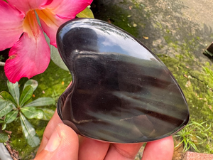 Tabla de Gua Sha de Cuerno Natural, Herramienta de Masaje Tradicional para el Cuidado Facial y Corporal, Raspador Manual para el Cuidado de la Piel - Product Image 5