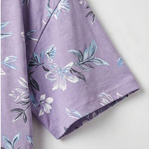 Nueva Llegada, Camisa de Oficina para Mujer, Primavera Otoño, Moda, Estampado Moderno, Vestido Informal para Dama, 240 g/m², 100% Algodón Satinado con Lentejuelas - Product Image 6