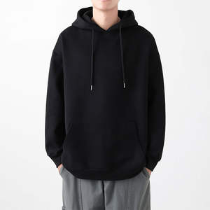 Sudadera con Capucha Premium de Invierno, de Algodón con Relieve 3D, con Impresión Digital y Diseño Extra Grande, Unisex, para Fabricantes de Ropa - Product Image 5