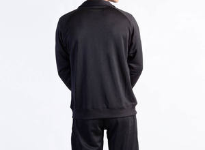 Conjunto Deportivo de Alta Calidad para Hombre, Ligero, Personalizado, con Sudadera con Capucha, Informal, para Invierno, Gimnasio, Correr - Product Image 2