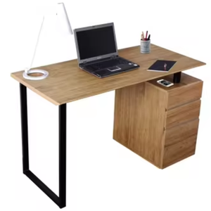 Bureau moderne, meubles de bureau aux prix de gros, couleurs bois naturel, meubles de qualité supérieure - Product Image 2