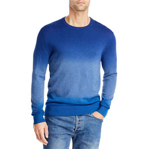 Nueva Sudadera de Moda de Invierno de Dos Tonos, Cuello Redondo, Color Sólido, para Hombre, Sudadera de Invierno para Exteriores, Estilo Urbano, Lavado Ácido - Product Image 5