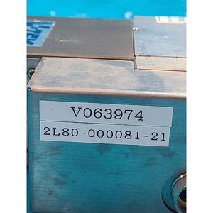 V-TEX 2L80-000081-21 Utilisé comme pièce détachée d'équipement semi-conducteur d'occasion - Product Image 2