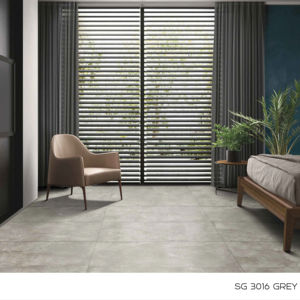 Azulejos de porcelana con aspecto de piedra de lujo, 600x1200mm, baldosas de gran formato para decoración de interiores de alta gama - Product Image 1