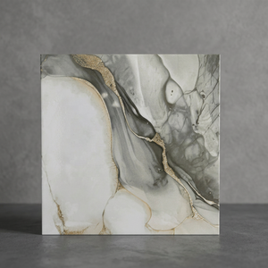 Baldosas de cerámica vitrificadas de 40x40cm de la mejor calidad, diseño marroquí antideslizante para baño y estacionamiento, suelos de diseño de 400x400mm - Product Image 2