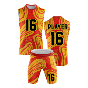 Uniformes de Fútbol 7v7 Elite – Camisetas y Pantalones Cortos Sublimados Personalizados - Product Image 2