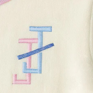 Cardigan brodé Jack and Jill pour femme, pull en maille neutre, boutonné devant, élégant, doux, stylé, décontracté, pièce à superposer - Product Image 3