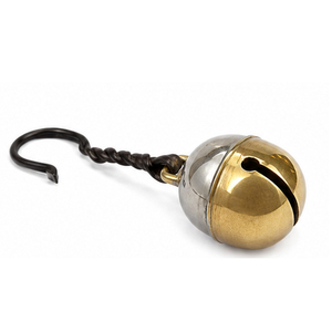 Campana de Caza de Cobre de Primera Calidad, Diseño Minimalista y Duradero, para Todas las Estaciones, Campanas de Cetrería Portátiles de Lujo - Product Image 3