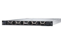 Serveur en rack Dell PowerEdge R660 1U, processeur Intel Xeon Scalable, double socket, DDR5, centre de données d'entreprise