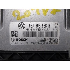 ECUs y Módulos de Computación Usados para Tiguan 06J906026H - Product Image 4