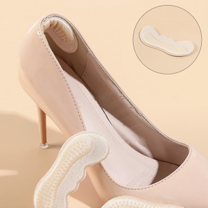 Liquidación de último minuto Plantillas deportivas y cómodas Cojín para el talón con corrección de tamaño Protección eficaz para los pies No más dolor - Product Image 1