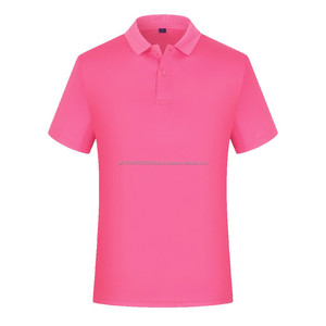 Camiseta Polo Personalizada con Logotipo OEM para Hombre, de Poliéster de Secado Rápido, para Campañas Electorales - Product Image 2