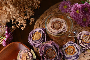 Fleurs de lotus séchées 2026 à succès – Qualité supérieure pour infusions et pot-pourris aromatiques – Ingrédients végétaux purs et propres - Product Image 3