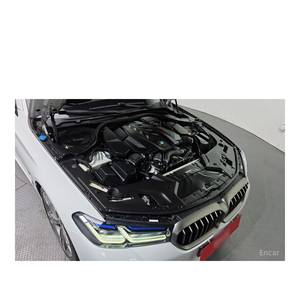 BMW Serie 5 M550i XDrive Modelo Enero 2021 con 66,501 km, Volante a la Izquierda, Caja de Cambios Automática - Product Image 6