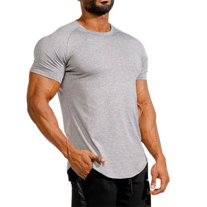 Camiseta Deportiva Ajustada para Hombre, de Secado Rápido, Compresión, para Gimnasio, Fitness, Running, Entrenamiento, Ropa Deportiva Activa 2026 - Product Image 2