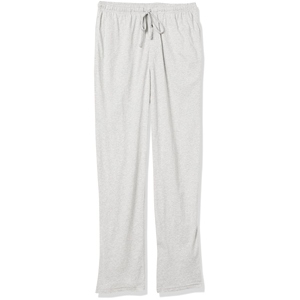 NOEN SPORTS Pantalon de survêtement décontracté pour homme en coton tricoté gris clair respirant à dégradé de couleurs, taille élastique avec cordon de serrage, idéal pour l'automne - Product Image 3