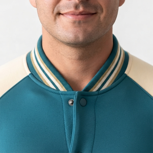 Performance lightweight Varsity <b>Jacket</b> breathable custom personalized Custom Fit Street Look <b>jacket</b> for <b>men</b> <b>men's</b> <b>jackets</b> - Product Image 4