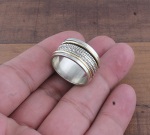 Wholesale 925 Sterling Silver Band <b>Ring</b> Minimalist Plain Silver <b>Ring</b> Women Men High Polished Comfort Fit Wedding Band Jewelry - Product Image 4