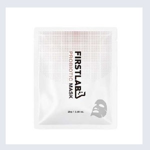 มาส์กหน้าไฮโดรเจล Firstlab Probiotic Mask Season 4 1 แผ่น มาส์กหน้าเกาหลี แผ่นมาส์กหน้า แผ่นมาส์กหน้า - Product Image 3