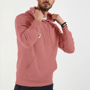 Sudadera con Capucha para Hombre, Diseño Esencial de Temporada, Estampado Gráfico con Transferencia de Calor, Estilo Urbano, con Estampado Reflectante - Product Image 3
