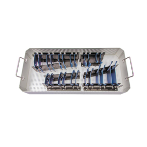 Meilleur ensemble d'instruments professionnels pour la colonne vertébrale, outils chirurgicaux de précision pour les interventions sur la colonne vertébrale et les centres médicaux hospitaliers - Product Image 4