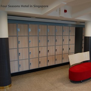 REAL RL-9041 4 Digits Password <b>Lock</b> for <b>Gym</b> Locker - Product Image 5