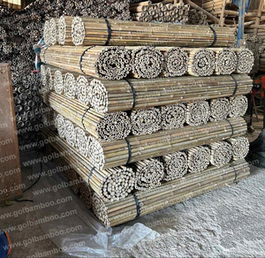 6’Hx 8’W (183Hx 244W cm) Bamboo <b>Fence</b> Panel Roll-8 Feet Eco-Friendly Heat Treated All-Season TayBamboo - Product Image 1