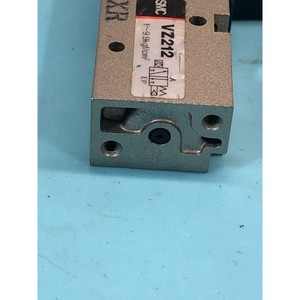 Vanne solénoïde SMC VZ212, 167544 - Équipements et pièces semi-conductrices de renommée mondiale à confiance chez - Product Image 6