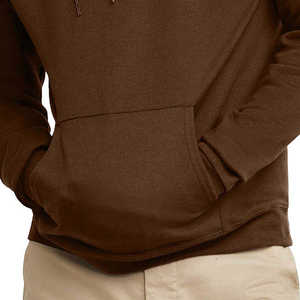 Sudaderas con Capucha para Hombre, Diseño Personalizado, Algodón, en Blanco, Alta Calidad, Moda, Venta al Por Mayor - Product Image 6
